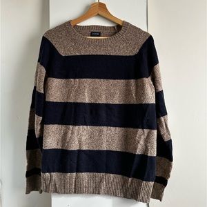 J Crew Wool Sweater